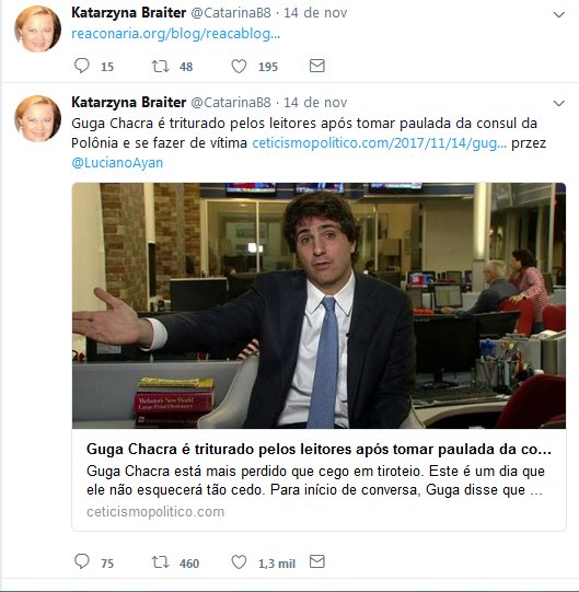 antonio luiz m c costa on twitter reaçonaria e ceticismo político