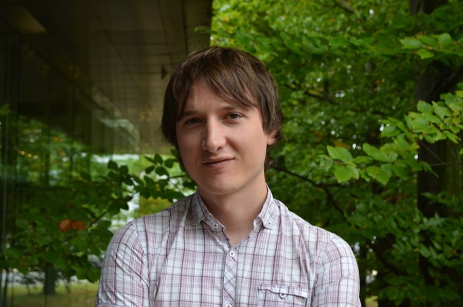 _TheFaktory's tweet photo. Sébastien, our Advisor &amp; Partner Technology, explains why, according to him, The Faktory is able to develop its startups’s projects faster #IoT ▶️ Check on our Facebook Page https://t.co/MvBLAyCJGI https://t.co/b7BPMktCpt