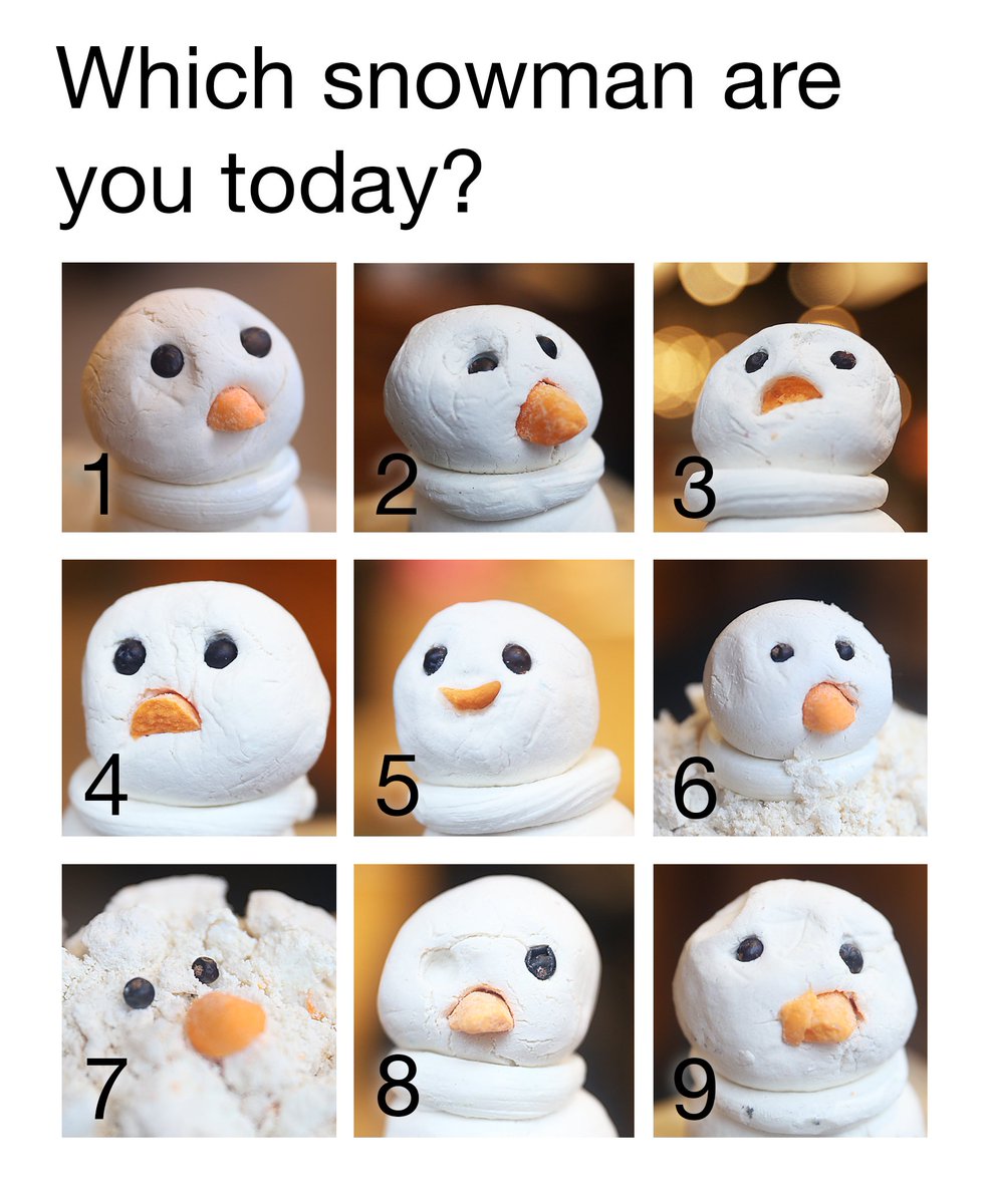 How excited are you for Christmas? ⛄️🎄