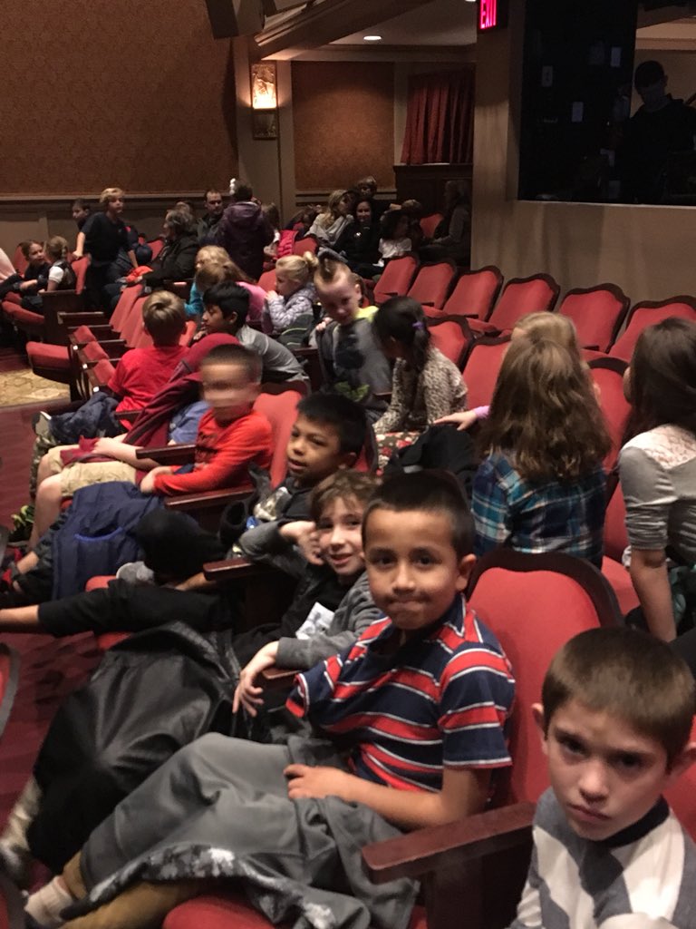 KennedyTreble's tweet photo. Ready to see “Petra and the Wolf” #whbpac #musicoutsidetheclassroom @southoldelem https://t.co/Gfzg6BPabk