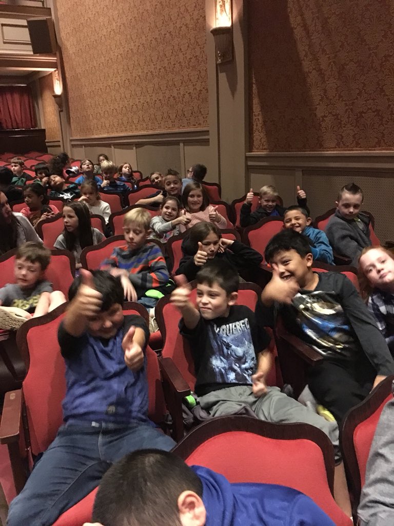 KennedyTreble's tweet photo. Ready to see “Petra and the Wolf” #whbpac #musicoutsidetheclassroom @southoldelem https://t.co/Gfzg6BPabk