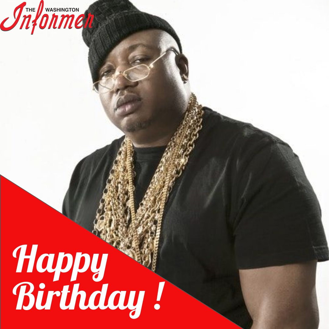 WashInformer's tweet photo. Happy Birthday to @E40 !
#HappyBirthday #Calisown #Rapper #Actor #Entertainment #Superstar #BeInformed #NNPA #BlackPress #HBD #E40 https://t.co/au2d0I2Kp9