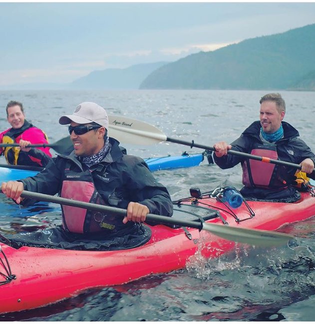 La 2e saison commence avec moi ce soir à <a href="/ztele/">Z</a>!! #ExpeditionExtreme