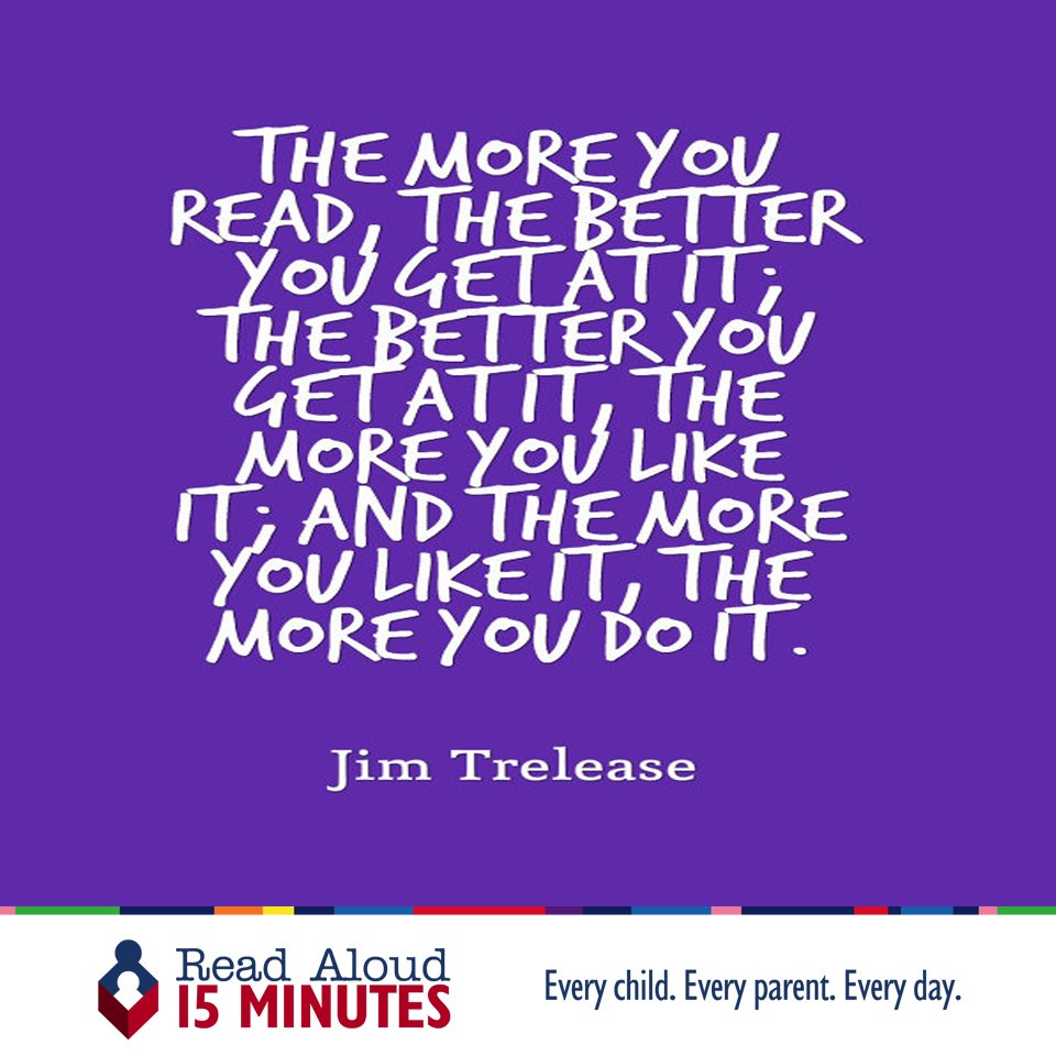 #readaloud15