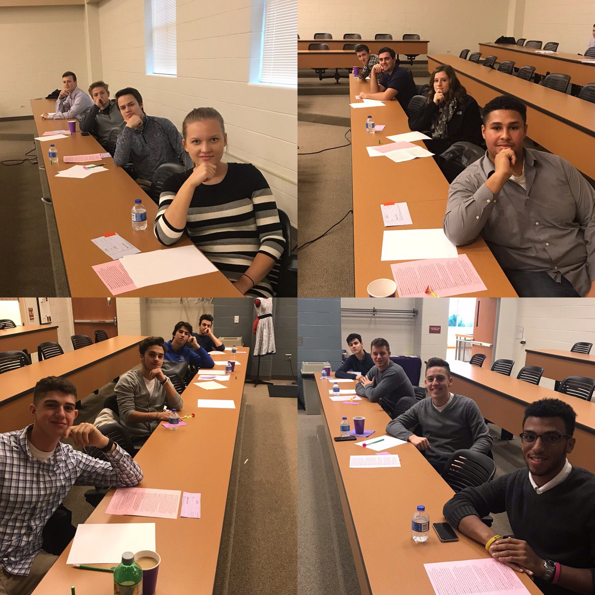 DCHSbiz's tweet photo. Huge thank you to the biz dept at @HampshireHS and @CUSD300 for allowing us to come in today. Proud of these young #entrepreneurs @SCTechRemoval @ClassMateSol @CleatDefense @MaleboxDC https://t.co/wp7VKZVqiT