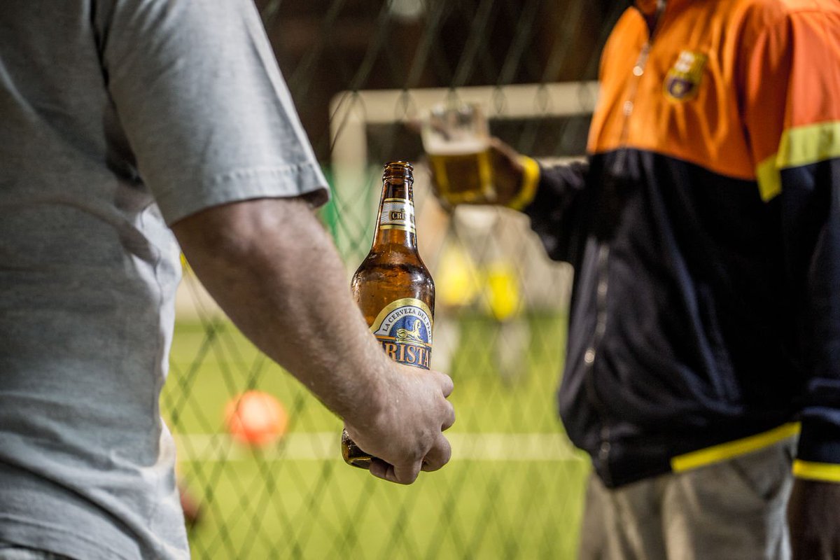 Pushing for peak performance? Then don’t mix #alcohol with your sport. Stay sober, play harder: bit.ly/9MQdqz