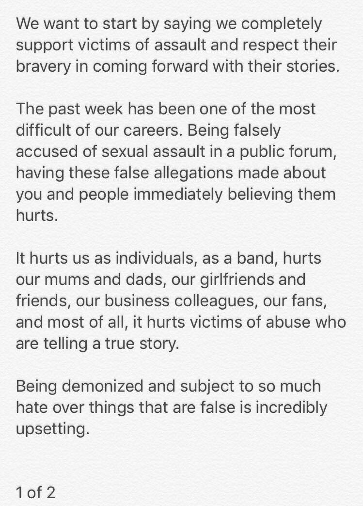NBThieves's tweet image. Please read our official statement: