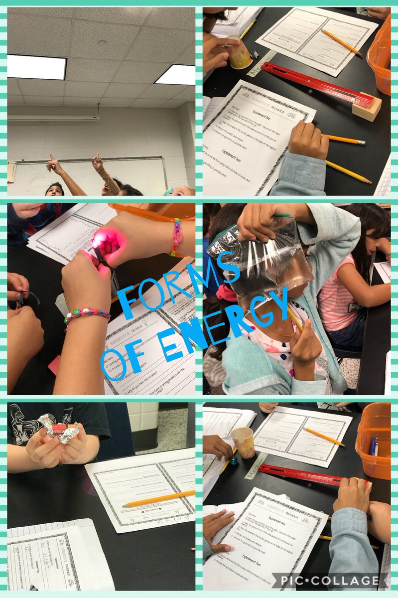3rd grade agents exploring Forms of energy!! <a href="/KohrvilleKISD/">Kohrville Elementary</a> <a href="/KleinTransforms/">Klein ISD Transforms</a> <a href="/ecabahug1_ellen/">ellen cabahug</a>