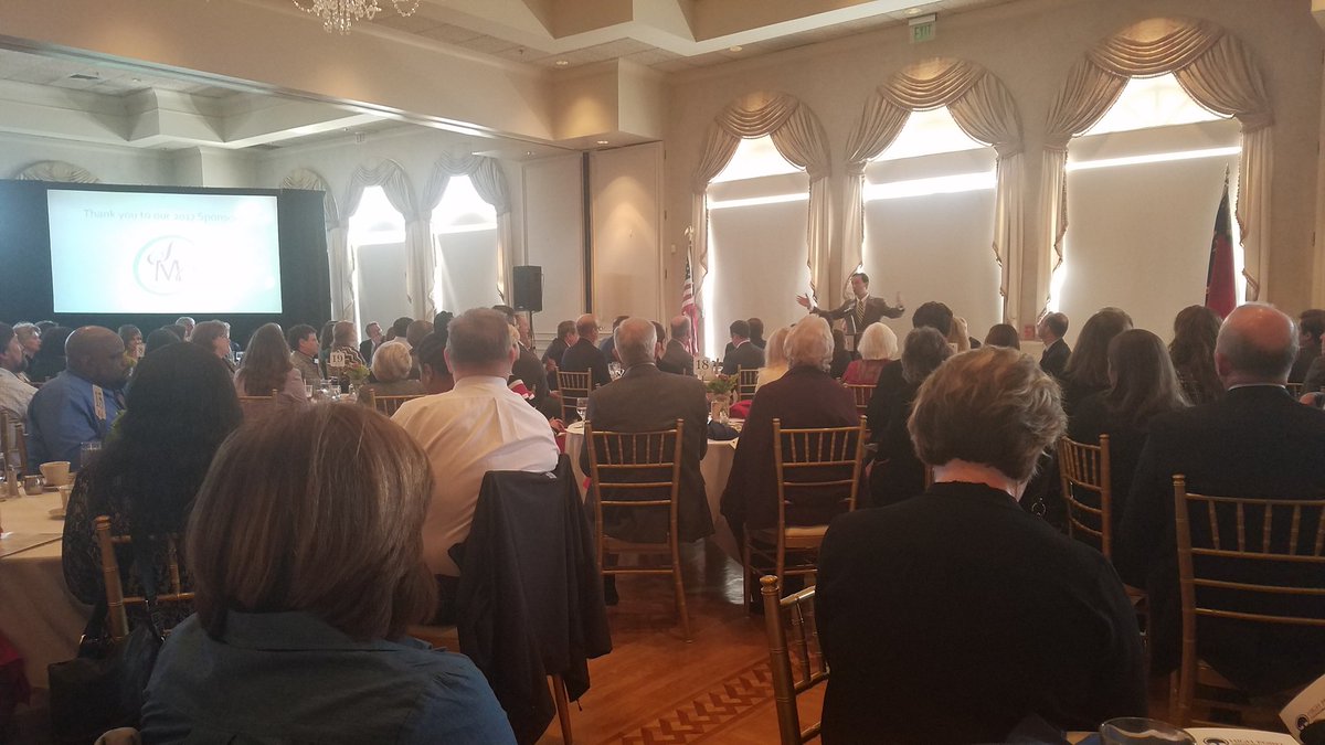 scontrerasPhD's tweet image. Attending @HPCFound awards grant luncheon. TY for supporting @Fairview_Eagles STEAM initiative and all @GCSchoolsNC !