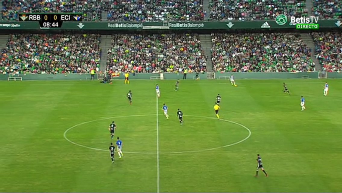 Hay que ver lo que es capaz <a href="/pangacastro__10/">David Castro</a> de hacer! El mago de la ciudad del sol llena las gradas!