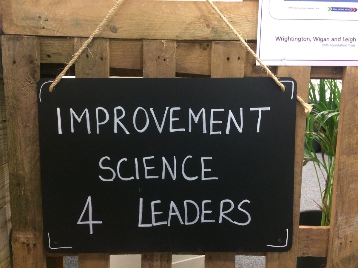 KurtBramfitt's tweet photo. Proud to be manning our #IS4L stand.  Do you have a project and engaged team really to learn? Apply now.... @NHSQuest @_Haelo https://t.co/IMwOOgfXp7