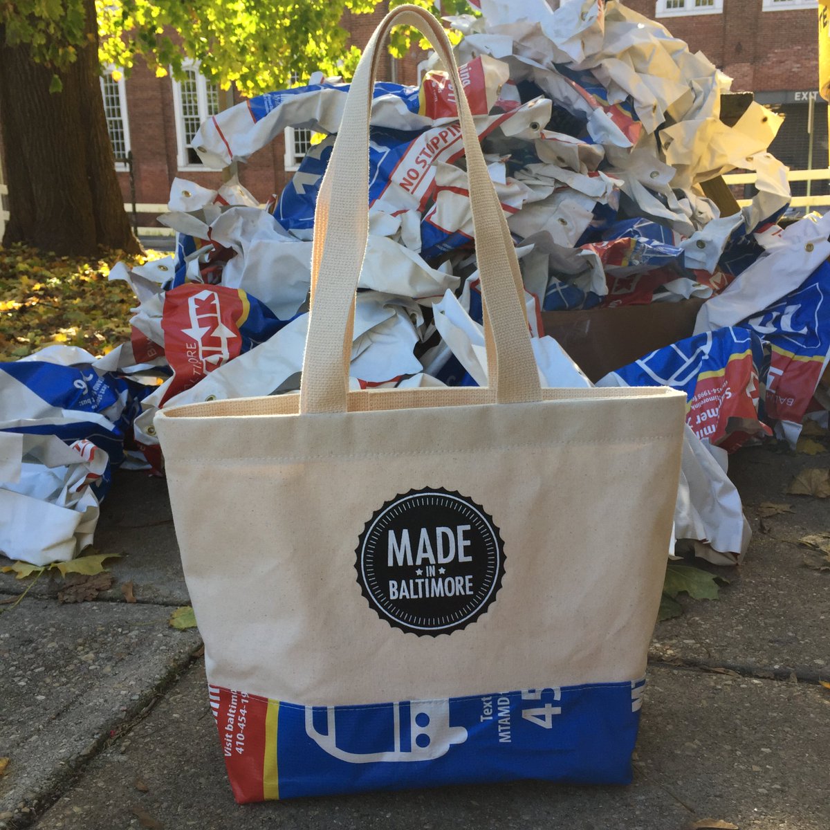 IA_collective's tweet photo. Participants of our industrial sewing program are making some amazing products our of recycled goods. Check it out! These items will be available for purchase at our Holiday Store. Click the link for details: https://t.co/mI07Go5fEn https://t.co/eI6AB4rXJv