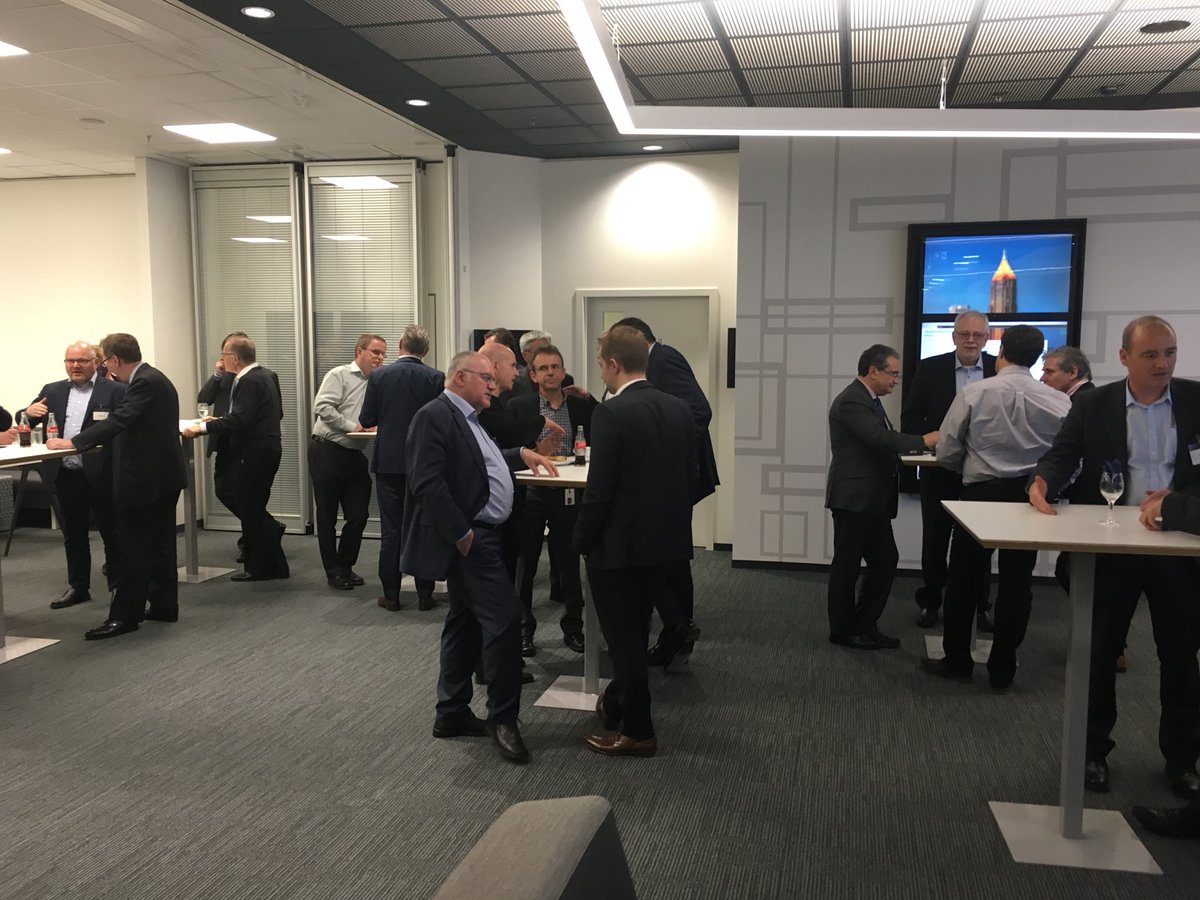piknoefe's tweet photo. #AFSMI_CSM Networking zwischen den Präsentationen mit Service Management und Customer Success Experten https://t.co/1PDa6n3RuF