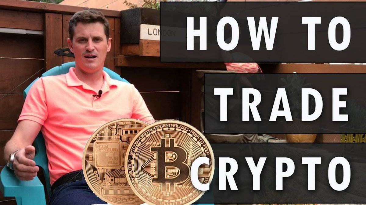 bankonbitcoin's tweet photo. David Hay (@CryptoManiaks) Explains How To Invest And Trade Cryptocurrency - #BankOnBitcoin |#bitcoin #blockchain #cryptocurrency |  https://t.co/g9hmFYb65o https://t.co/WCehdldbz2