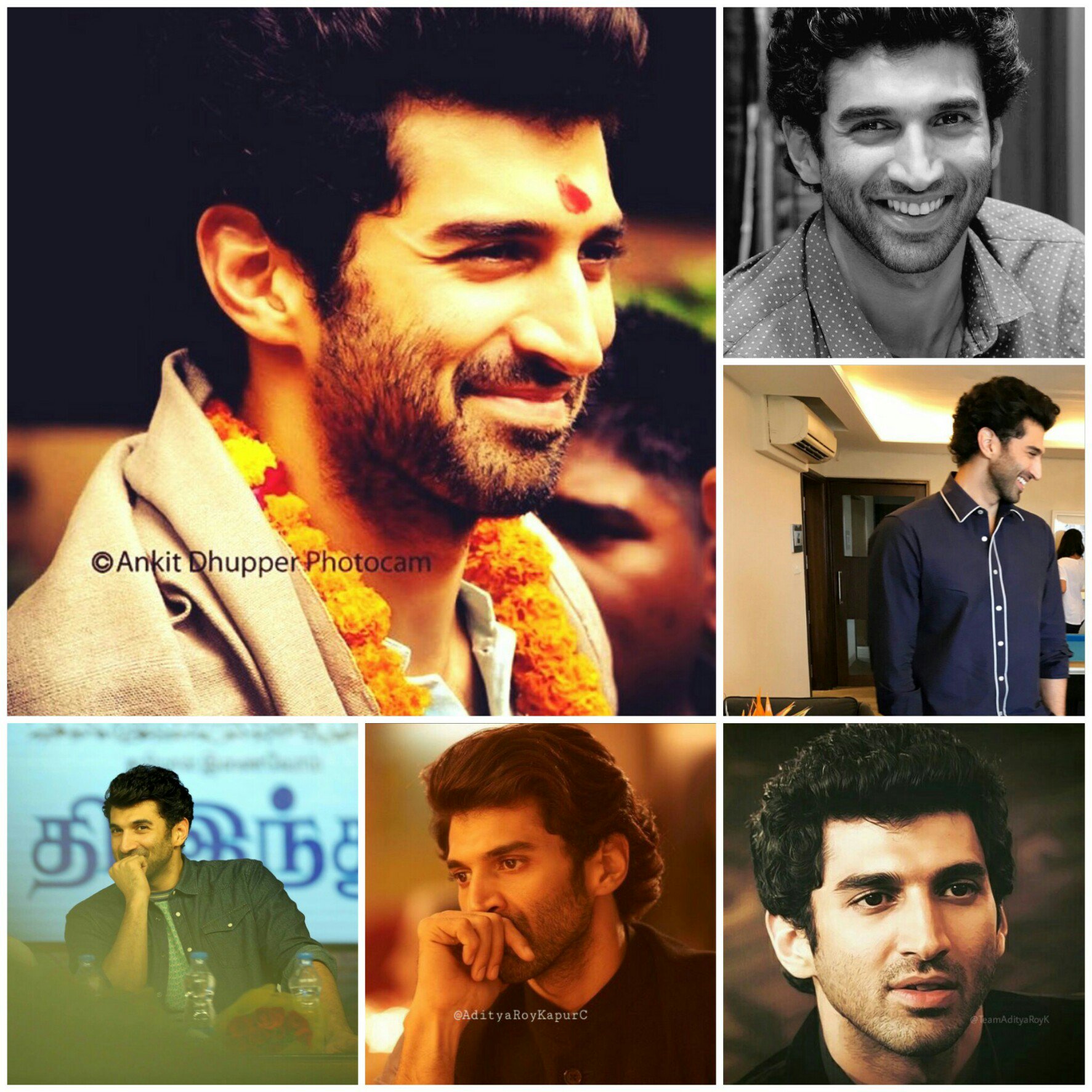  Aditya Roy kapur such a great human being  happy birthday Aditya  