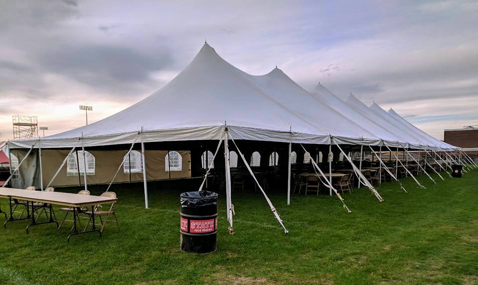 PPPalaceRentals's tweet photo. Tents for ISU Homecoming on 10.21.2017!!! #palaceevent #palaceevents #palaceeventsweddings #palaceeventsevents #team #ISU #outdoor #outdoors #event #events #eventplanning #outdoorevent #outdoorevents https://t.co/Q7hiKQrGRM