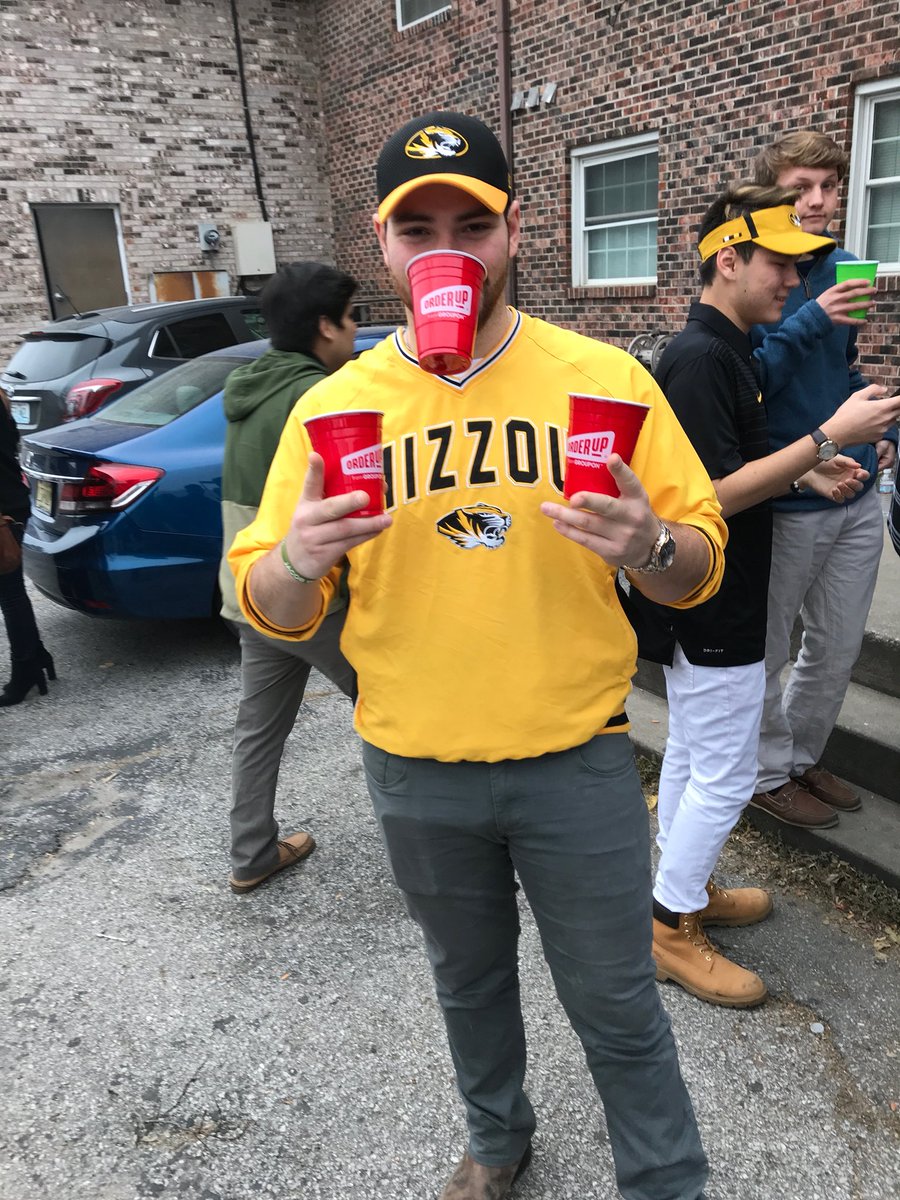 JasonPeiser's tweet photo. Shout out to @orderup Columbia for helping us out with last weeks tailgate https://t.co/uAYffaHSeg