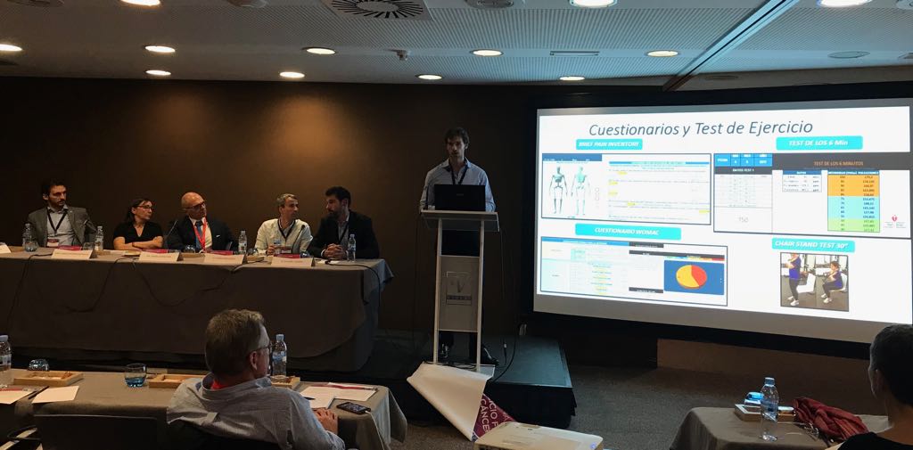 bstt_course's tweet photo. Mario Redondo, programas de entrenamiento físico en pacientes con cancer #EFC2017 https://t.co/PELf6aBkOk