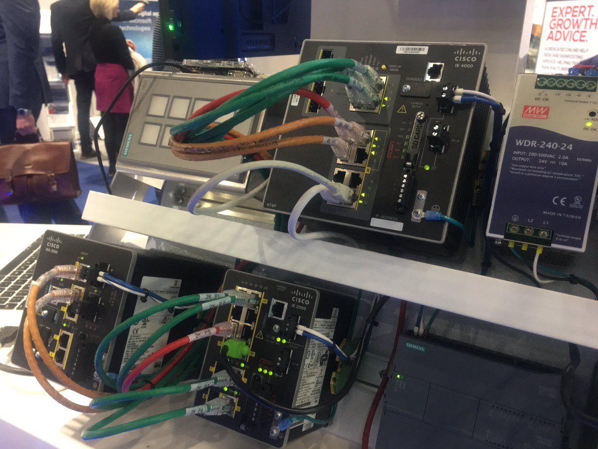 Cisco UK & Ireland tweet media