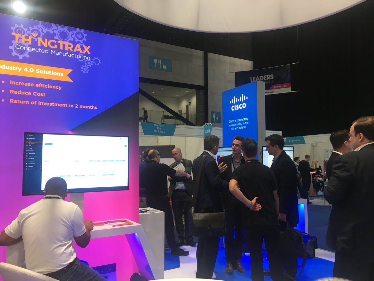 Cisco UK & Ireland tweet media