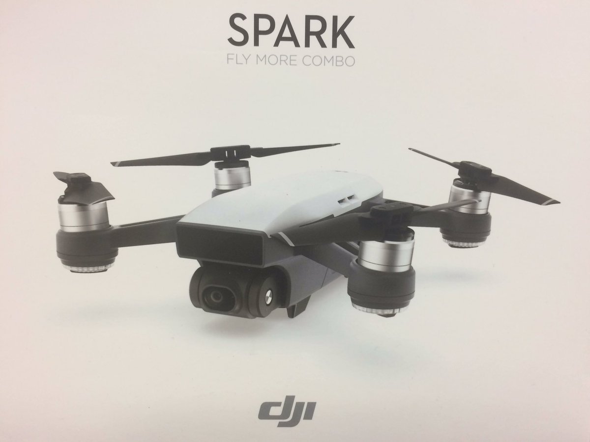 Maplin_SWA's tweet photo. Don't miss your chance to get a DJI Spark, savings of £200 on the Spark Combo!
Offer will end tonight at 20.00 so get down to #Maplin #Swansea today https://t.co/KOmNCMgAa4