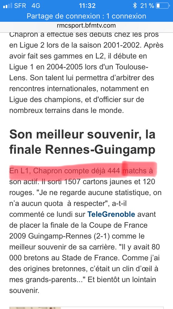 Matow10's tweet photo. @LaThebs @UnibetFrance Mais oui, c’est n’importe quoi https://t.co/2lGRmMxUxW