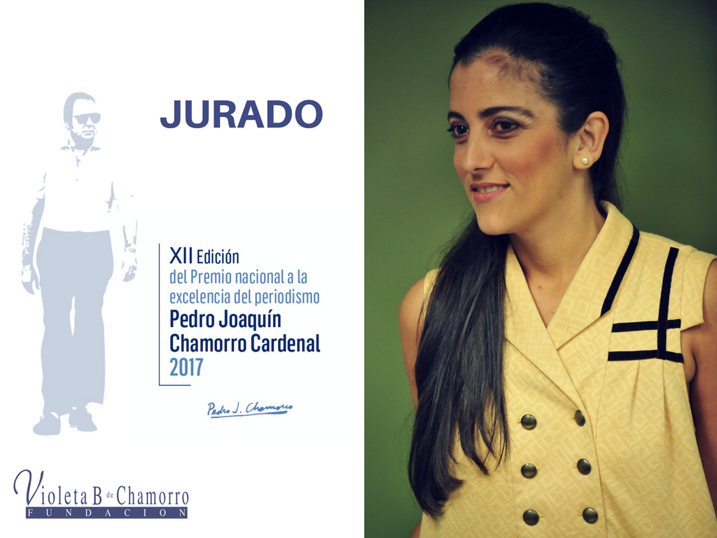 FundVioleta's tweet photo. Sol Lauría es Editora de la Iniciativa Periodismo de Investigación en las Américas del ICFJ en alianza con Connectas. Fue jurado del Premio Gabo, que otorga la Fundación García Márquez para el Nuevo Periodismo Iberoamericano (FNPI). #Jurado #PremioPJCH #EdicionXII #FVBCH https://t.co/JXxznDWfOt