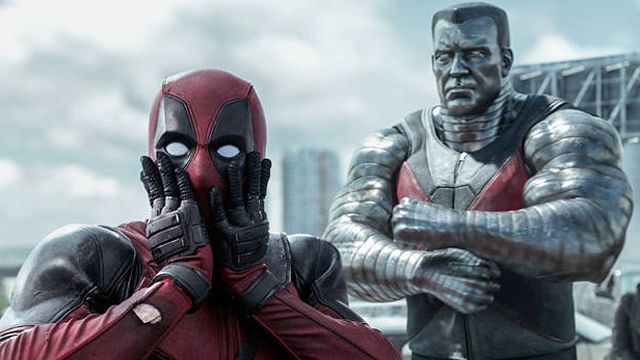 cinemaadois's tweet photo. Primeiro teaser e sinopse de 'Deadpool 2' trazem surpresas aos fãs
https://t.co/EGyFsTyVZH  #Deadpool2 #teaser #marvel #RyanReynolds https://t.co/Q8W1WimI6n