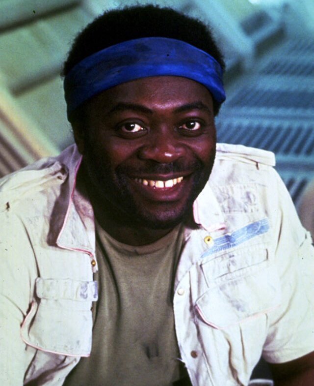 Happy birthday yaphet kotto 