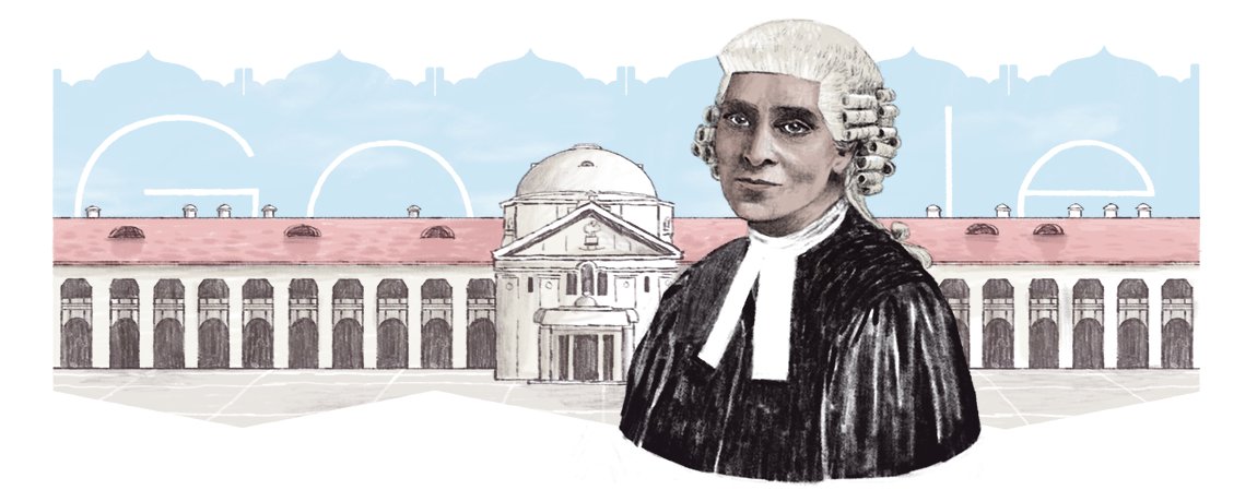 DailyGoogler's tweet photo. Cornelia Sorabji Google Doodle
#CorneliaSorabji
#GoogleDoodle 
#India
#firstwoman
#legaladvisor

Today we celebrate Cornelia Sorabji, who overcame numerous obstacles to become India’s first female lawyer.

Checkout the video to know more 

https://t.co/mLbBoyPrTc https://t.co/RdRjTzSTli