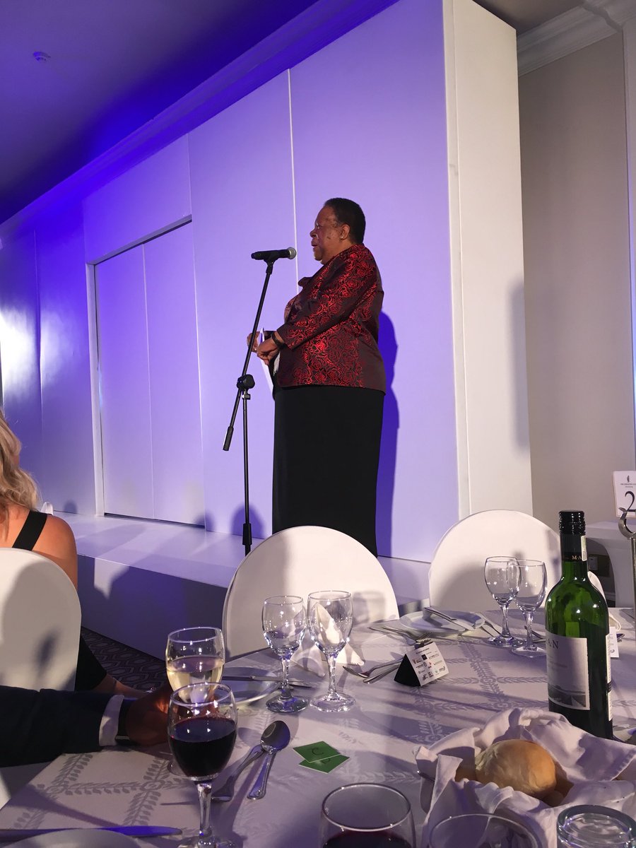 TT100Awards (@davincitt100) on Twitter photo <a href="/NalediPandor/">Naledi Pandor</a> in her keynote at #TT1002017 applauds all entrant companies as they continue to innovate in contributing toward SA's socio-economic development.
"Our country needs to massify our efforts to localise technologies and innovation." <a href="/NalediPandor/">Naledi Pandor</a> in her keynote at #TT1002017 applauds all entrant companies as they continue to innovate in contributing toward SA's socio-economic development.
"Our country needs to massify our efforts to localise technologies and innovation."
