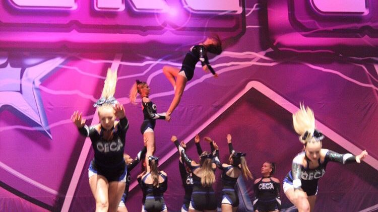 CardiffCheer's tweet photo. Love my team.. 💙#Cardiff #Cheerleading #CardiffClasses https://t.co/29TZgrElkC