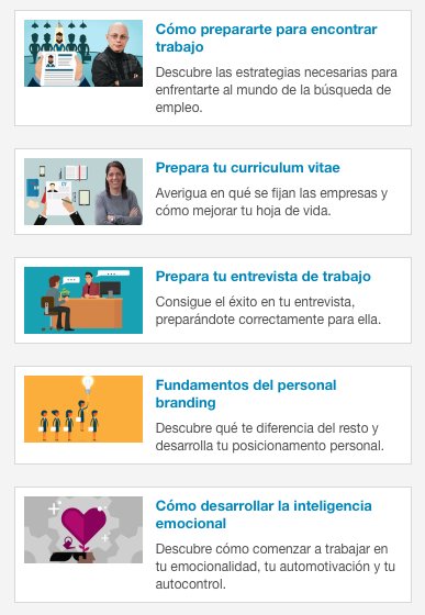 MArboleda's tweet image. #LinkedIn te ofrece 5 cursos gratis en su plataforma de #INLearning 

ow.ly/XXny30gBkyl