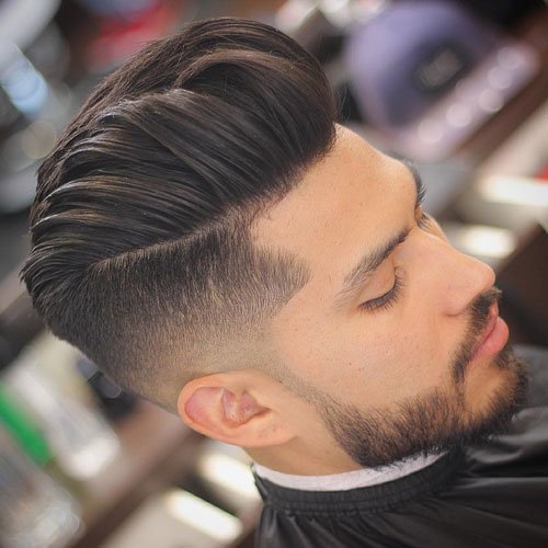 25 Ultra Dashing Medium Hairstyles for Boys | Mens hairstyles medium, Medium  length hair cuts, Medium beard styles
