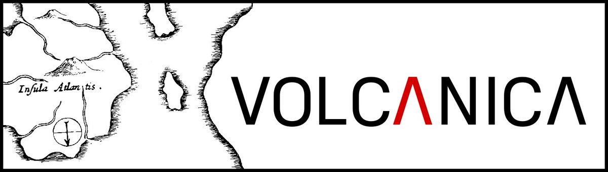 WeAreVolcanica's tweet photo. After 13 tweets I think you will all agree we have a strong editorial team from across the world that covers a range of subjects in #volcanology. If you have something to submit we launch on Friday! Free to submit, publish and read. This is the #future of scientific #publishing. https://t.co/9GVqtWAfgv