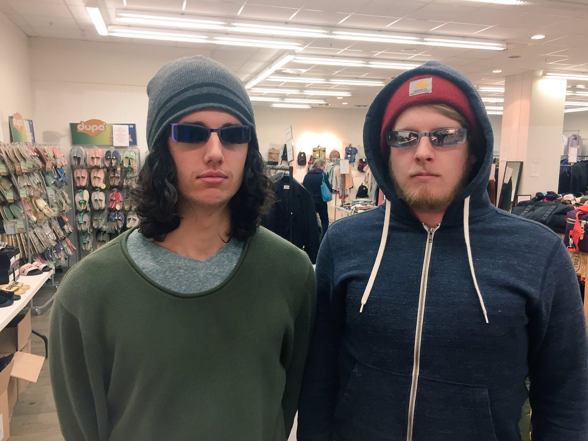 StringsAndGoat's tweet image. Denmark is changing us. Thoughts on the new look?? #sofashionable