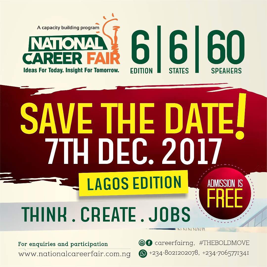 LadiSpeaks's tweet photo. We encourage the youth to take advantage of its platform to enhance personal branding by volunteering for the event in various states #Employanintern https://t.co/OBO8DwEahK