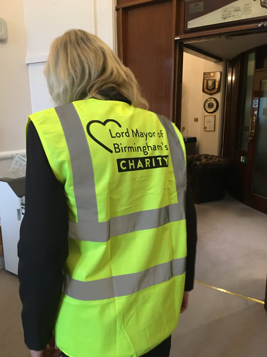 Bham Mayor's Charity tweet media