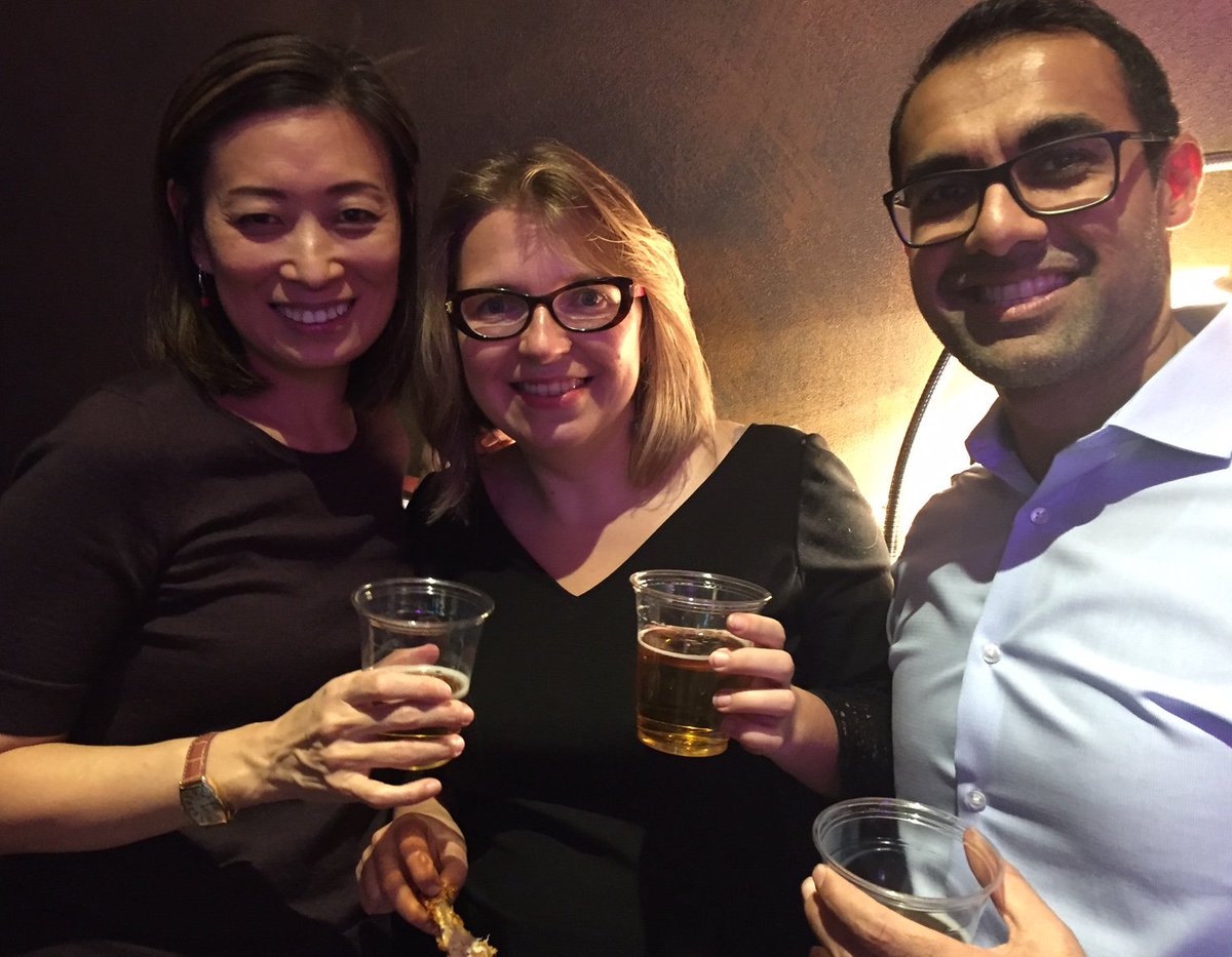 CompFinanceCMU's tweet image. Our #MSCFAlumni Board works hard to engage fellow alumni. They also play hard too! #bowling #turkey #spare