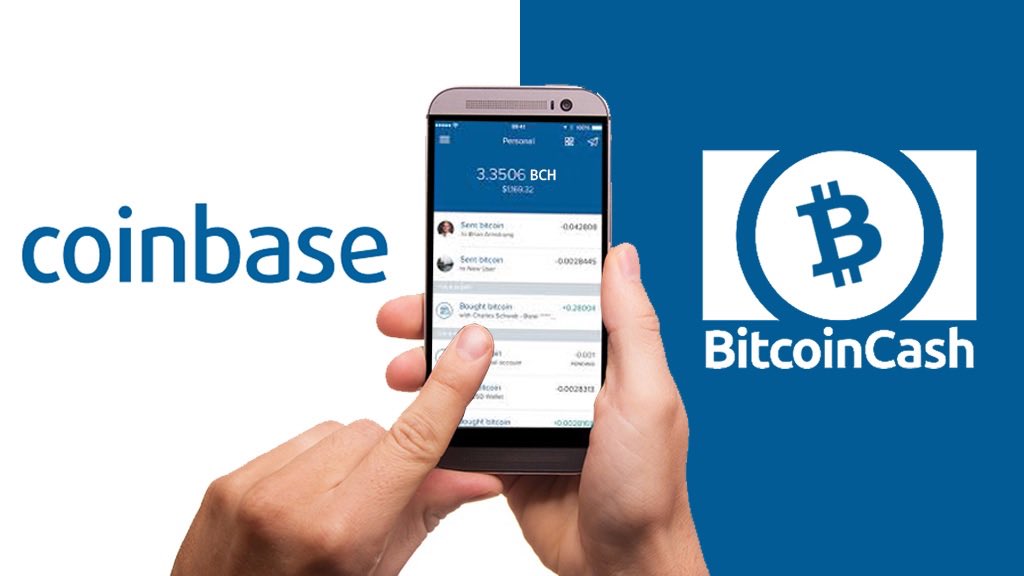 Bitcoin cash split coinbase Bitcoin cash split coinbase hukum forex menurut muise
