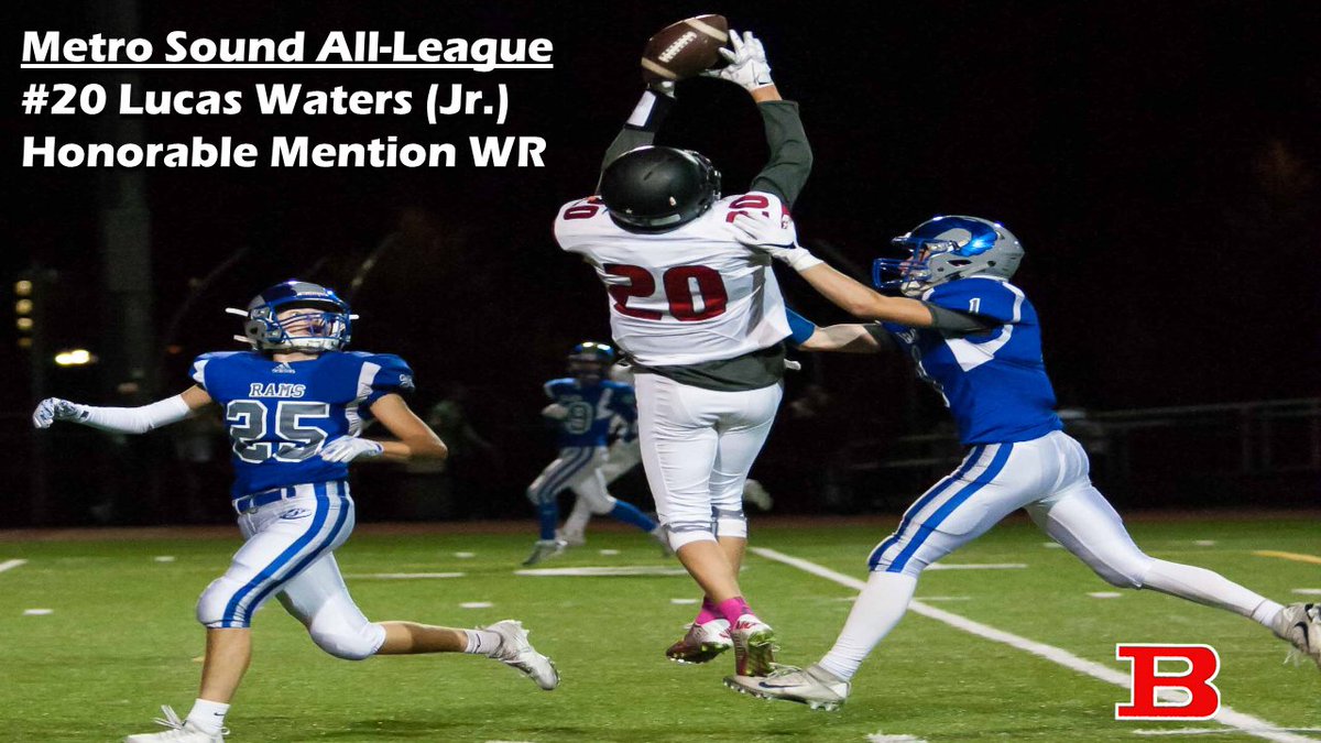 BallardHSPride's tweet photo. Congrats to Owen Albert, Lucas Waters, @ryanblokker, and Schuyler Lubin for receiving All-League Honors! #BallardPride #YouCanCountOnMe https://t.co/5XxFzMnKmx