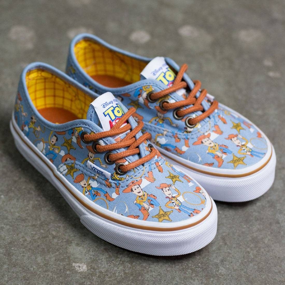 vans toy story 2017