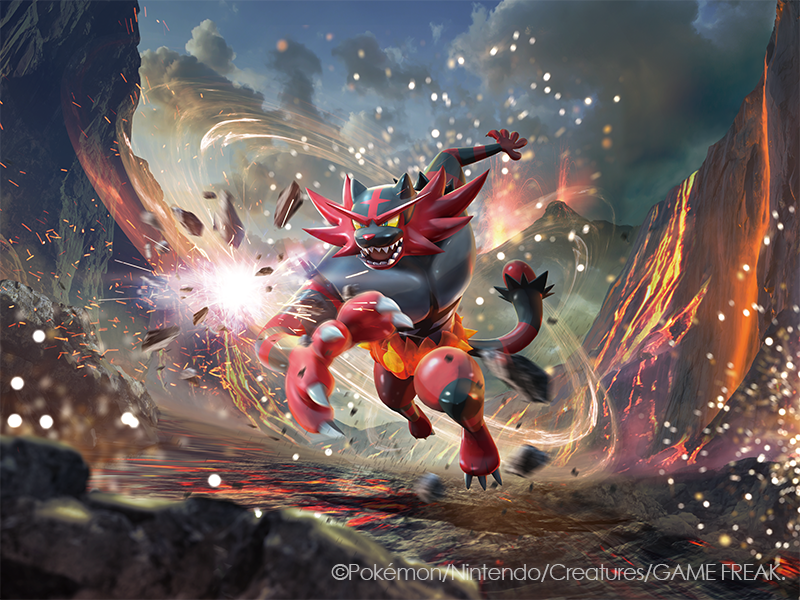 ヤマモ卜ヒ口ユキ Hiroyuki Yamamoto בטוויטר ポケモンカードパッケージイラスト 以下を担当させていただきました 海外版 ポケモンカード Pokemon Tcg Sun Moon Booster T Co Utdmobmpfn