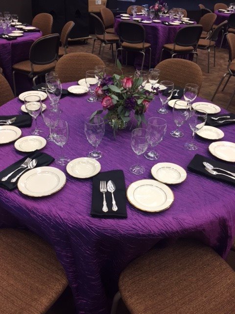 FSUConference's tweet image. The March of Dimes is here setting up for the Signature Chefs Auction this evening.  We are honored to host such an amazing event. Signature Chefs supports the fight to end premature birth, the most significant health threat to Moms and Babies everywhere.