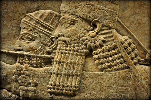 Ashurbanipal was the last great King of the Assyrian Empire, which covered the area of modern Iraq & Syria. He ruled from 668-627 BCE, & oversaw the golden age of an empire spanning the known world.