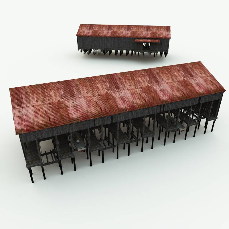 mirye's tweet photo. Columbia River Net Rack building &amp; #Gilnetter Boat #3d model for #B3d &amp; #3ds for #gamedev &amp; #Washington #VR #3dart https://t.co/AXhsI7l0bK https://t.co/1LC1ZQt7Mp