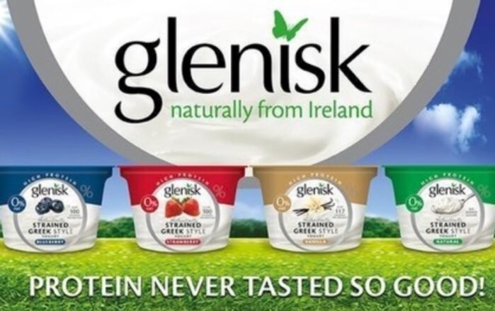 mickeyq06's tweet photo. Thanks to @Glenisk @innocentIreland and @Good4UNutrition for helping out with @StMels #HealthyFoodWeek with food sampling for students. Also to Emma from Good4U for the Nutrition talk and Ann from Innocent for top class service for the students! https://t.co/twiohekCgJ