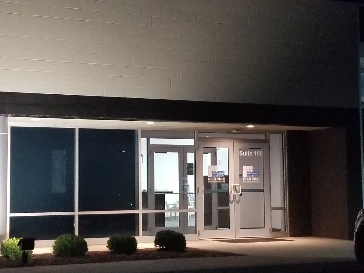 JohnLWheaton1's tweet photo. One year anniversary in this facility at our Northeast Ohio office and HQ. @wheatonsprague #creatingstructure #glass #glazing #fenestration #cladding #buildingskin #engineering #consulting #aec #buildings #becx https://t.co/HrfmkrMfVe