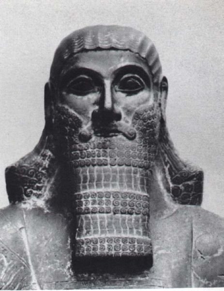 Ashurbanipal demanded that his vassals send him new books. One of his letters was found at Nineveh, written to the governor of Borsippa, asking for old texts, & specifying what he wanted: rituals, water control, spells to keep a person safe in battle, & how to purify villages.
