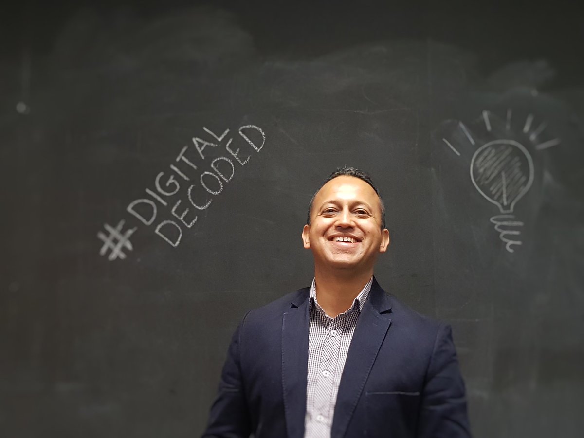 GCHQ's tweet photo. .@Nikmehta33 and others shared some #WednesdayWisdom with @AstonUniversity earlier in our first #DigitalDecoded Skype Q&amp;A session about careers at GCHQ https://t.co/fXeRhbwx1M